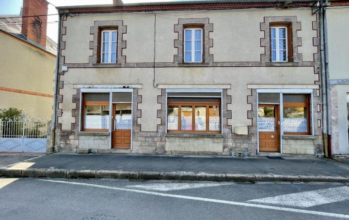 Maison BOUSSAC 185 m2 62 000 € Maison BOUSSAC 185 m2 62 000 €
