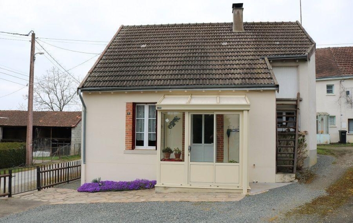 BOUSSAC IMMOBILIER : Maison / Villa | BONNAT (23220) | 69 m2 | 59 000 € 