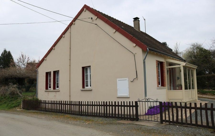 BOUSSAC IMMOBILIER : Maison / Villa | BONNAT (23220) | 69 m2 | 59 000 € 