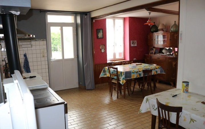 BOUSSAC IMMOBILIER : Maison / Villa | BONNAT (23220) | 69 m2 | 59 000 € 