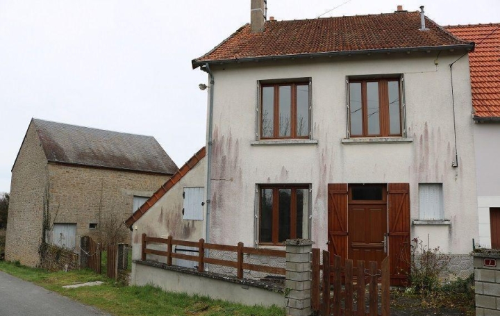 BOUSSAC IMMOBILIER : Maison / Villa | CHATELUS-MALVALEIX (23270) | 107 m2 | 82 000 € 
