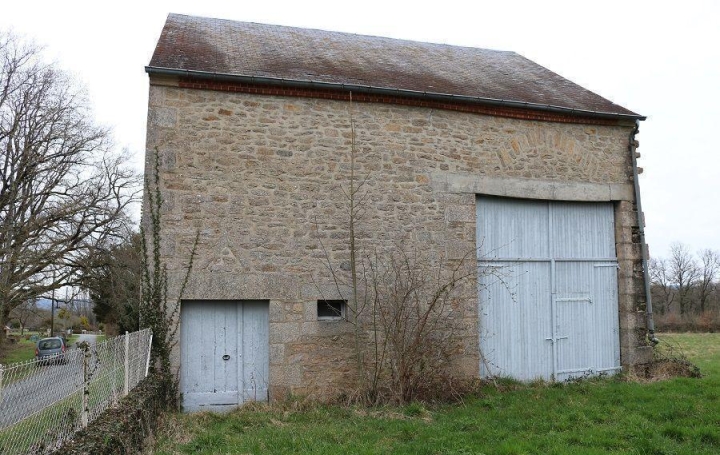 BOUSSAC IMMOBILIER : Maison / Villa | CHATELUS-MALVALEIX (23270) | 107 m2 | 82 000 € 