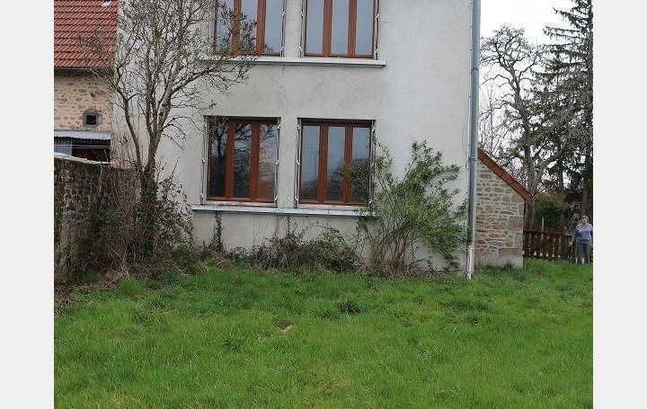 BOUSSAC IMMOBILIER : Maison / Villa | CHATELUS-MALVALEIX (23270) | 107 m2 | 82 000 € 