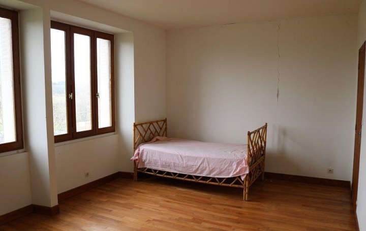 BOUSSAC IMMOBILIER : Maison / Villa | CHATELUS-MALVALEIX (23270) | 107 m2 | 82 000 € 