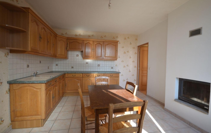 BOUSSAC IMMOBILIER : Maison / Villa | SAINT-SILVAIN-SOUS-TOULX (23140) | 112 m2 | 103 500 € 