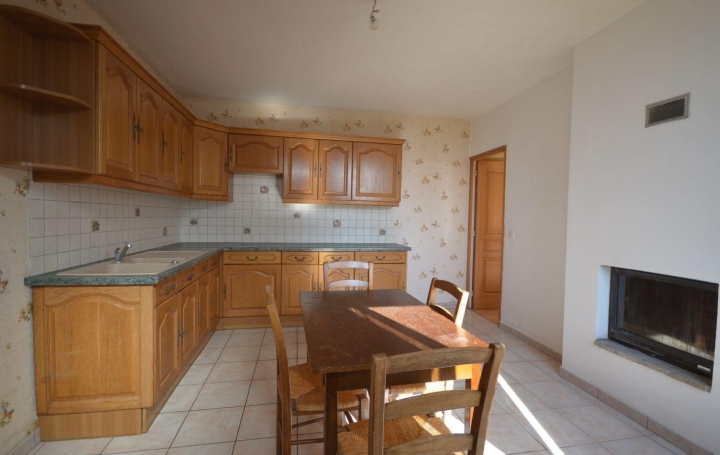 BOUSSAC IMMOBILIER : House | SAINT-SILVAIN-SOUS-TOULX (23140) | 112 m2 | 103 500 € 