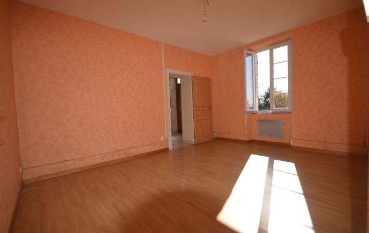 BOUSSAC IMMOBILIER : House | SAINT-SILVAIN-SOUS-TOULX (23140) | 112 m2 | 103 500 € 