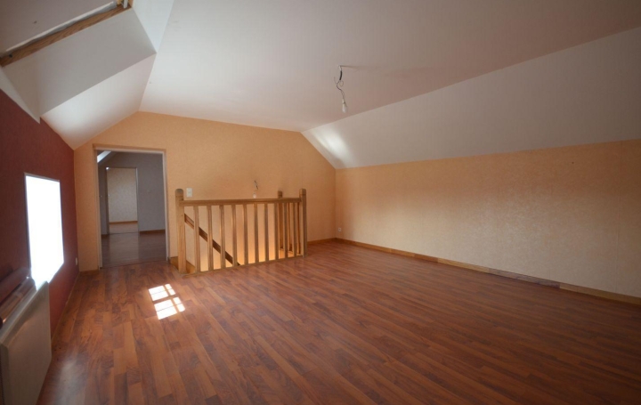 BOUSSAC IMMOBILIER : Maison / Villa | SAINT-SILVAIN-SOUS-TOULX (23140) | 112 m2 | 103 500 € 