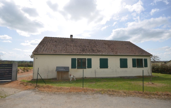 BOUSSAC IMMOBILIER : Maison / Villa | LUSSAT (23170) | 116 m2 | 214 500 € 