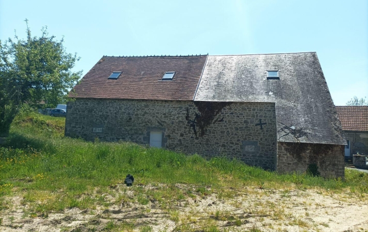 BOUSSAC IMMOBILIER : House | BOUSSAC (23600) | 50 m2 | 88 500 € 