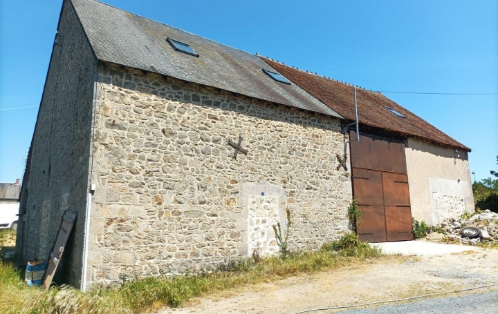 BOUSSAC IMMOBILIER : House | BOUSSAC (23600) | 50 m2 | 88 500 € 