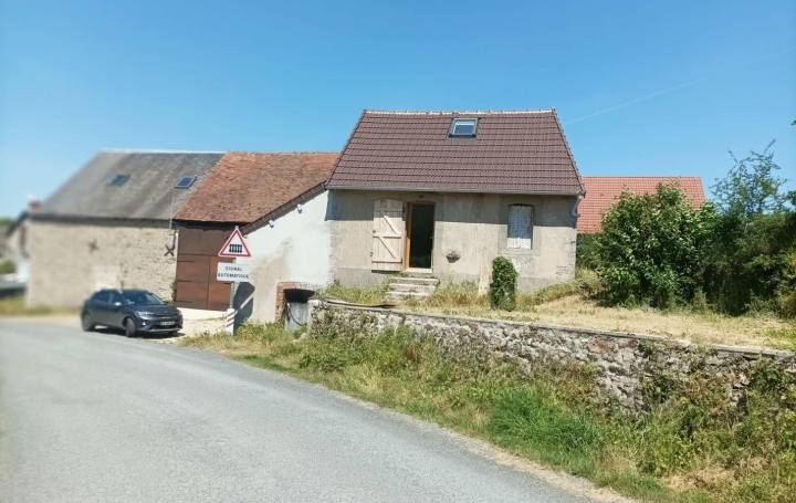 BOUSSAC IMMOBILIER : Maison / Villa | BOUSSAC (23600) | 50 m2 | 88 500 € 