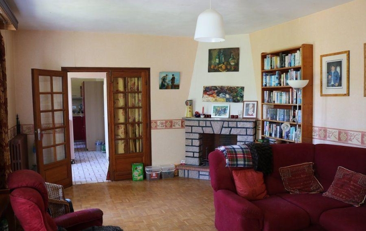 BOUSSAC IMMOBILIER : Maison / Villa | AIGURANDE (36140) | 93 m2 | 150 000 € 