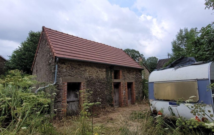  BOUSSAC IMMOBILIER Terrain | SAINT-SATURNIN (18370) | 24 m2 | 9 000 € 