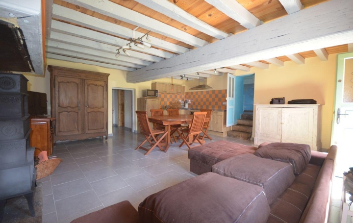 BOUSSAC IMMOBILIER : Maison / Villa | GOUZON (23230) | 101 m2 | 98 000 € 
