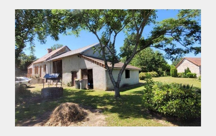  BOUSSAC IMMOBILIER Maison / Villa | SAINT-PALAIS (03370) | 65 m2 | 79 000 € 