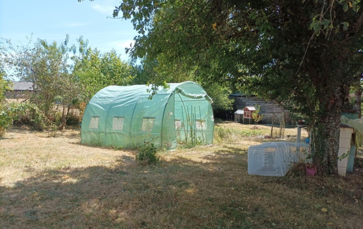 BOUSSAC IMMOBILIER : Maison / Villa | JALESCHES (23270) | 80 m2 | 90 500 € 