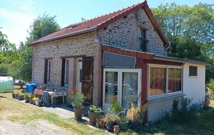 BOUSSAC IMMOBILIER : Maison / Villa | JALESCHES (23270) | 80 m2 | 90 500 € 