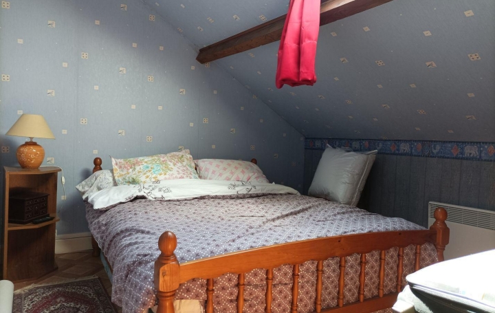 BOUSSAC IMMOBILIER : Maison / Villa | JALESCHES (23270) | 80 m2 | 90 500 € 