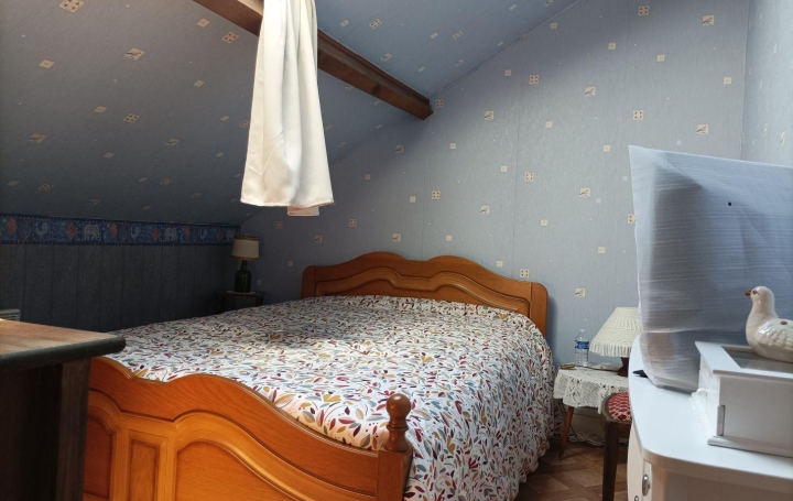 BOUSSAC IMMOBILIER : Maison / Villa | JALESCHES (23270) | 80 m2 | 90 500 € 