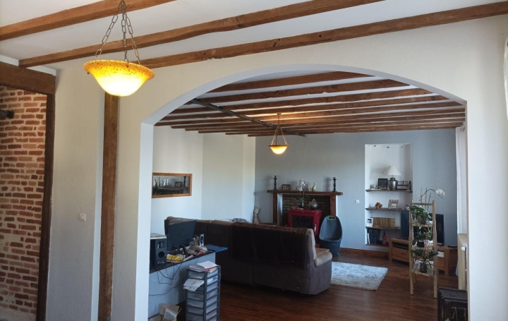 BOUSSAC IMMOBILIER : Maison / Villa | BOUSSAC (23600) | 232 m2 | 267 500 € 