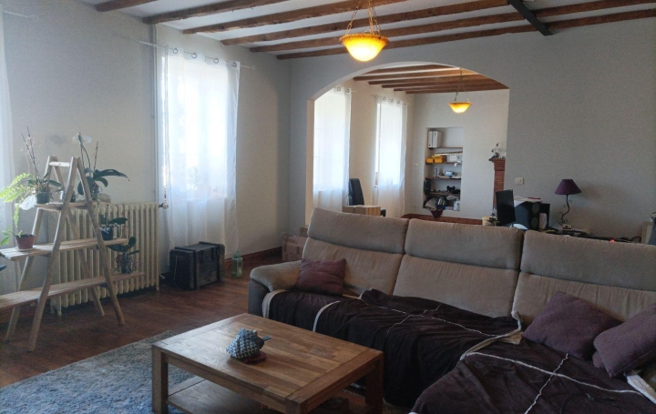 BOUSSAC IMMOBILIER : Maison / Villa | BOUSSAC (23600) | 232 m2 | 267 500 € 