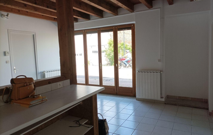 BOUSSAC IMMOBILIER : Maison / Villa | CRESSAT (23140) | 84 m2 | 72 000 € 