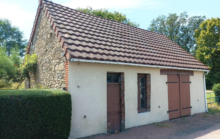 BOUSSAC IMMOBILIER : Maison / Villa | CRESSAT (23140) | 84 m2 | 72 000 € 