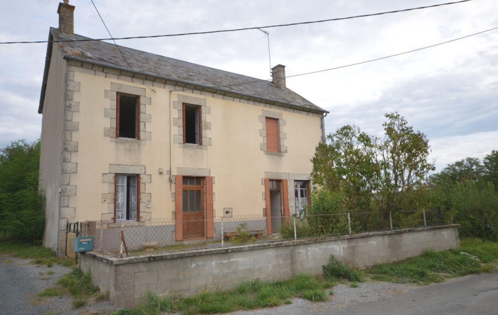 BOUSSAC IMMOBILIER : Maison / Villa | DOMEYROT (23140) | 99 m2 | 61 500 € 