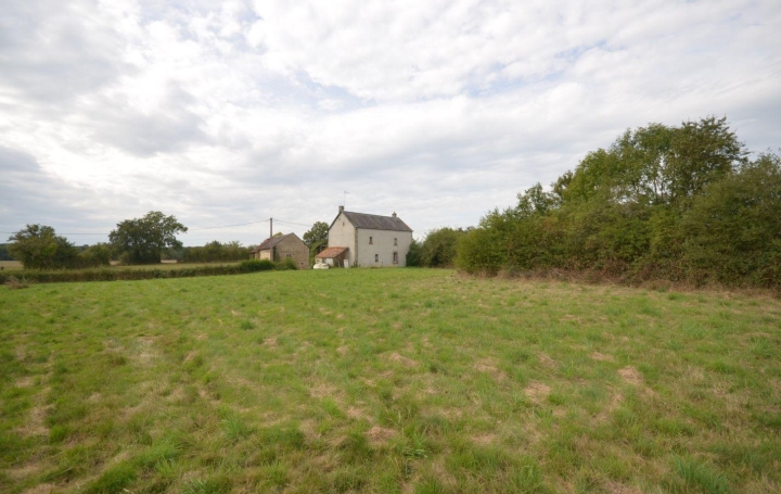 BOUSSAC IMMOBILIER : Maison / Villa | DOMEYROT (23140) | 99 m2 | 61 500 € 