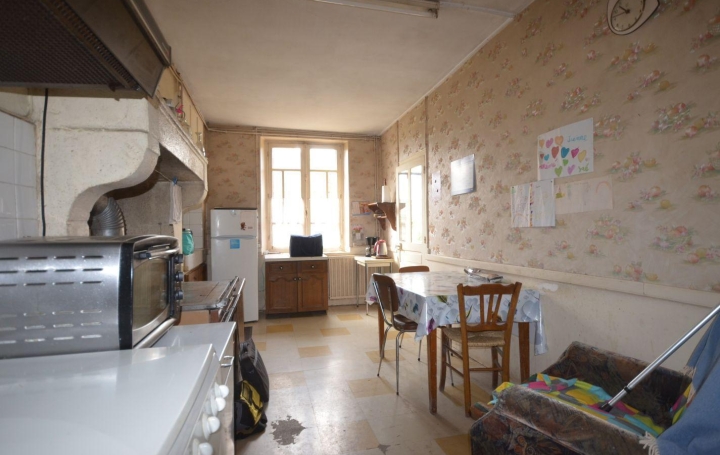 BOUSSAC IMMOBILIER : Maison / Villa | DOMEYROT (23140) | 99 m2 | 61 500 € 