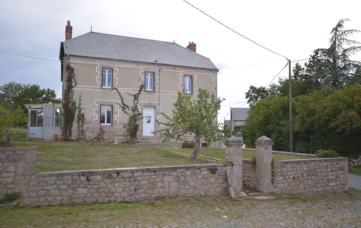 BOUSSAC IMMOBILIER : Maison / Villa | LAVAUFRANCHE (23600) | 160 m2 | 246 500 € 