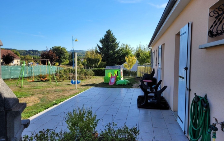 BOUSSAC IMMOBILIER : Maison / Villa | BOUSSAC (23600) | 90 m2 | 146 000 € 