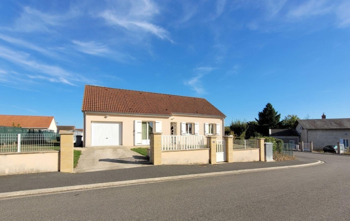 BOUSSAC IMMOBILIER : Maison / Villa | BOUSSAC (23600) | 90 m2 | 146 000 € 