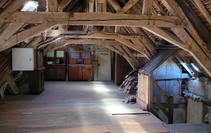BOUSSAC IMMOBILIER : Maison / Villa | BOUSSAC (23600) | 114 m2 | 153 500 € 