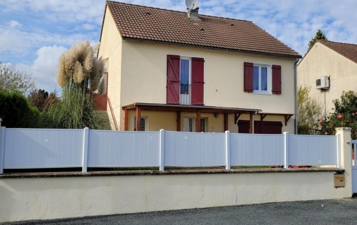 BOUSSAC IMMOBILIER Maison / Villa | BOUSSAC (23600) | 100 m2 | 110 000 € 