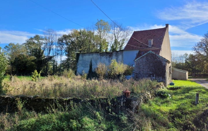 BOUSSAC IMMOBILIER : House | SAINT-SILVAIN-BAS-LE-ROC (23600) | 63 m2 | 30 000 € 