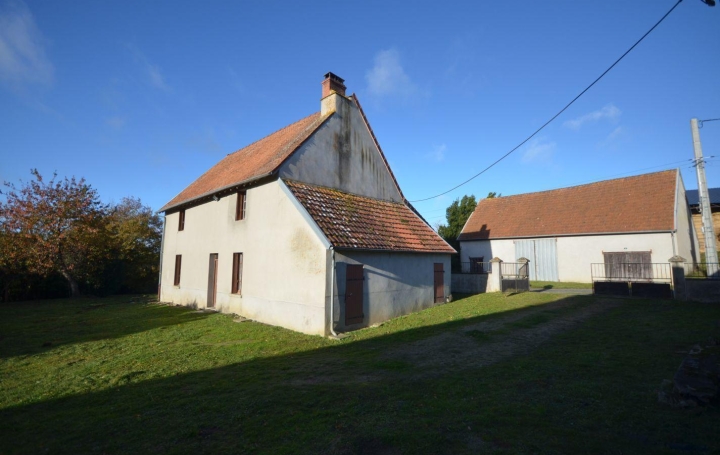 BOUSSAC IMMOBILIER : Maison / Villa | BORD-SAINT-GEORGES (23230) | 91 m2 | 72 000 € 