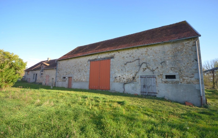 BOUSSAC IMMOBILIER : Maison / Villa | BORD-SAINT-GEORGES (23230) | 91 m2 | 72 000 € 