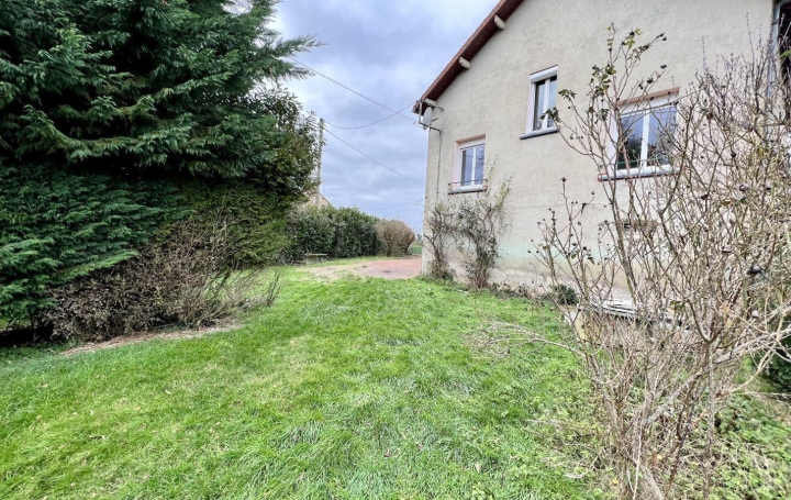  BOUSSAC IMMOBILIER Maison / Villa | NOUZERINES (23600) | 110 m2 | 120 000 € 