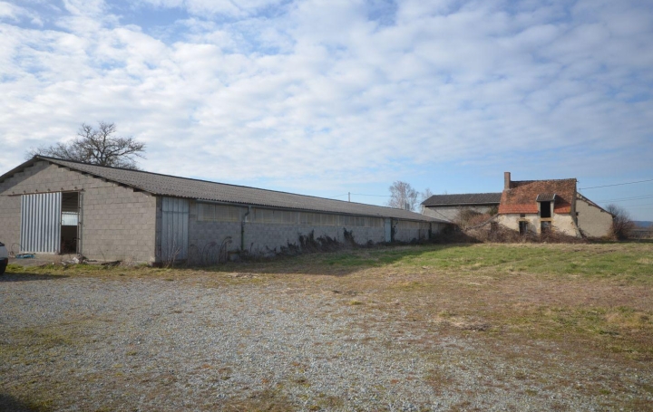  BOUSSAC IMMOBILIER Maison / Villa | GOUZON (23230) | 1 100 m2 | 69 000 € 