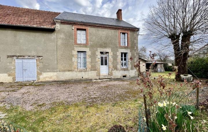 Maison de village ANZEME 75 m2 72 000 € Maison de village ANZEME 75 m2 72 000 €