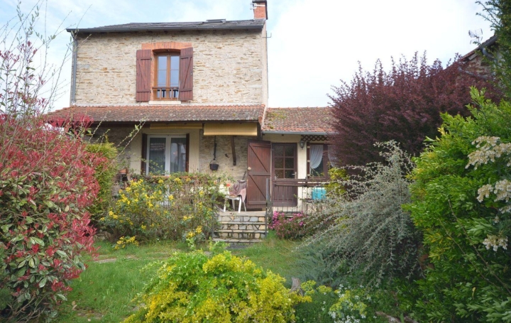  BOUSSAC IMMOBILIER Maison / Villa | BETETE (23270) | 83 m2 | 55 500 € 