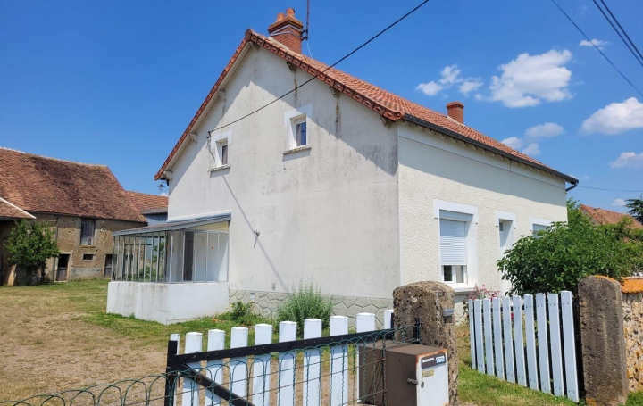  BOUSSAC IMMOBILIER Maison / Villa | CHATEAUMEILLANT (18370) | 83 m2 | 82 000 € 