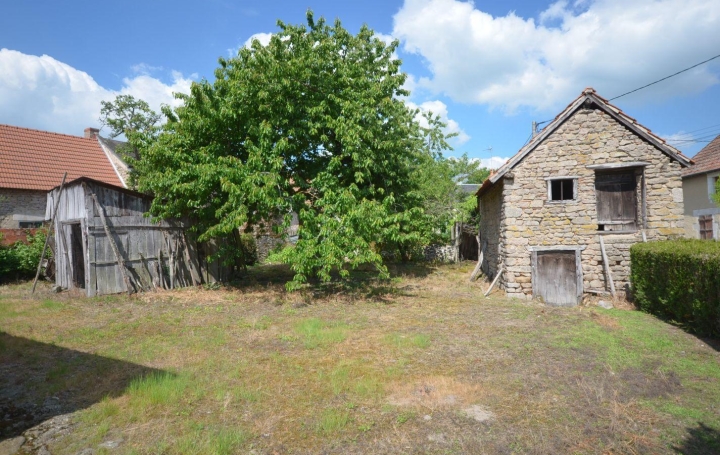 Maison de village   BOUSSAC  80 m2 46 500 € 