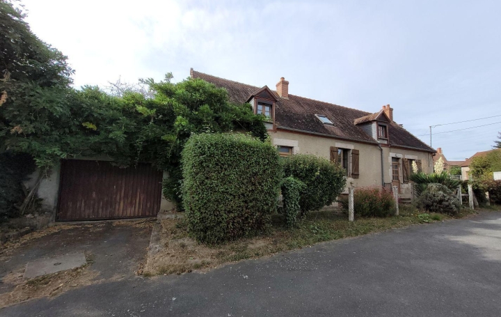  BOUSSAC IMMOBILIER Maison / Villa | LEYRAT (23600) | 140 m2 | 72 000 € 