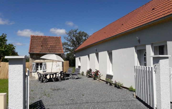  BOUSSAC IMMOBILIER Maison / Villa | GOUZON (23230) | 85 m2 | 130 000 € 