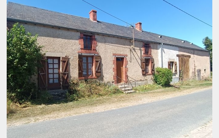 Maison de village POULIGNY-NOTRE-DAME 145 m2 69 900 € Maison de village POULIGNY-NOTRE-DAME 145 m2 69 900 €