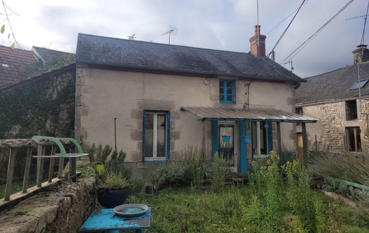  BOUSSAC IMMOBILIER Maison / Villa | SAINT-SILVAIN-BAS-LE-ROC (23600) | 28 m2 | 35 000 € 