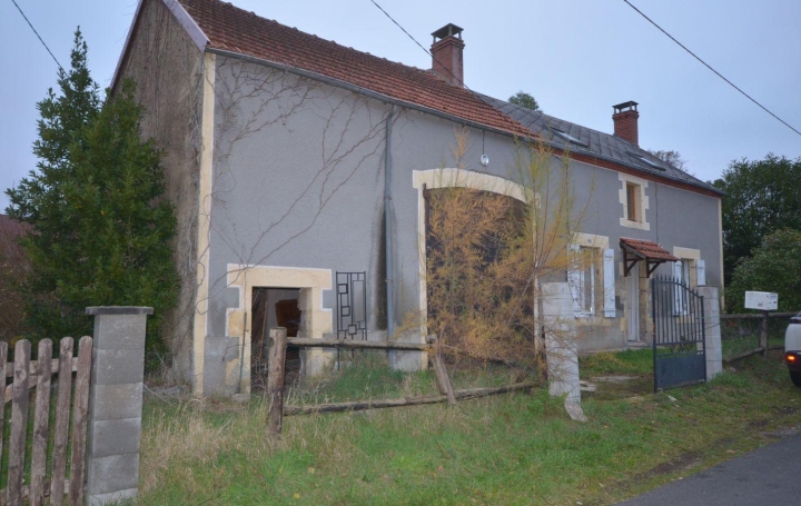  BOUSSAC IMMOBILIER Maison / Villa | TOULX-SAINTE-CROIX (23600) | 93 m2 | 35 500 € 